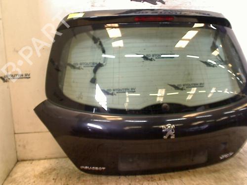 Tailgate PEUGEOT 207 (WA_, WC_) 1.6 16V VTi | BP11327006C6 