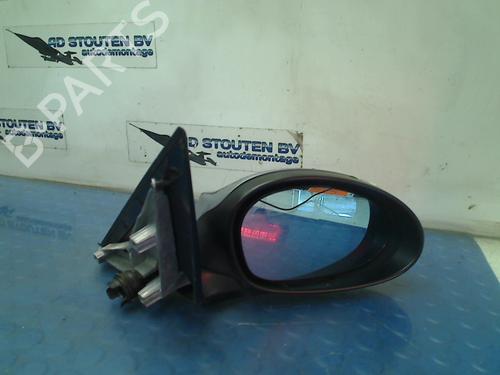 Used Right mirror BMW 1 (E87) 118 i (129 hp) 11326872