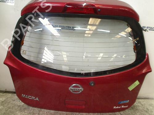 Tailgate NISSAN MICRA IV (K13K, K13KK) 1.2 | BP14935091C6 