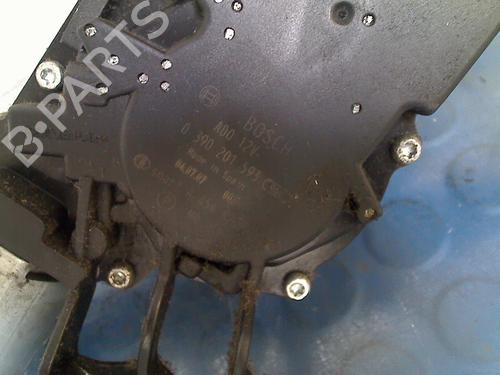 Rear wiper motor SMART FORFOUR (454) 1.1 (454.030) | BP14937845M102 