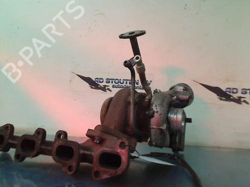 Turbocharger/Supercharger MERCEDES-BENZ SPRINTER 3,5-t Van (B906) 310 CDI (906.631, 906.633, 906.635, 906.637) | BP29555969M71 