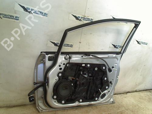 Right front door FORD FIESTA VII (HJ, HF) 1.1 Ti-VCT | BP30167664C3