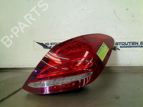 Used Right taillight MERCEDES-BENZ C-CLASS (W205) C 350 e (205.047) (279 hp) 29478623