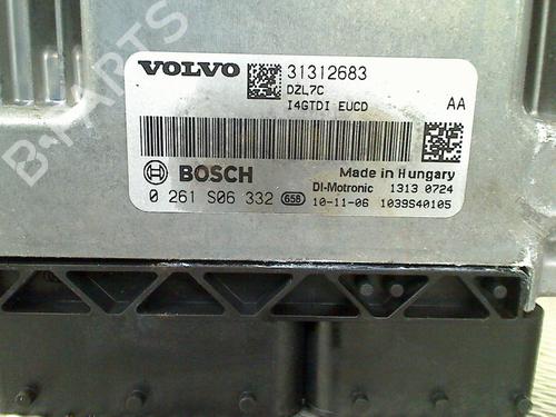 Engine control unit (ECU) VOLVO XC60 I SUV (156) 2.0 T | BP33421796M57 - Image 6