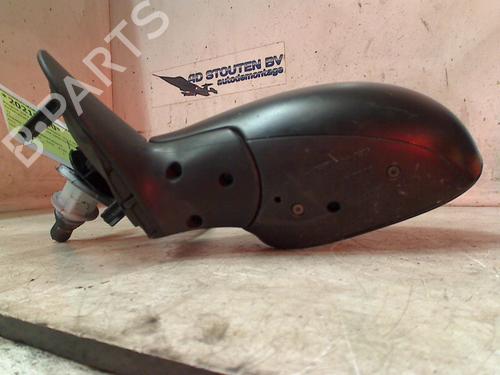Left mirror PEUGEOT 206+ (2L_, 2M_) 1.4 i (2LKFWA, 2MKFWA) | BP12588984C26 