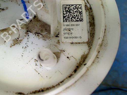 Fuel pump VW UP! (121, 122, BL1, BL2, BL3, 123) 1.0 | BP18300633M76 