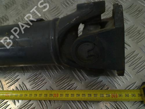 Driveshaft IVECO DAILY IV Van 35C18 V, 35C18 V/P, 35S18 V, 35S18 V/P | BP13124187M37 