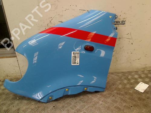 Used Left front fenders RENAULT MASTER II Van (FD) 2.2 dCI 90 (90 hp) 11297315