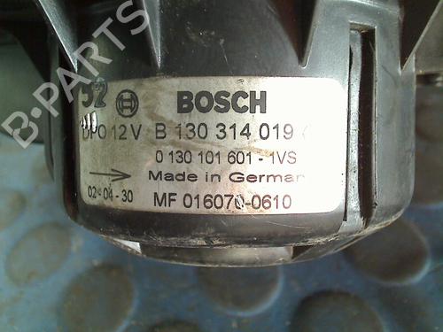 Heater blower motor TOYOTA COROLLA Compact (_E11_) 1.4 (EE111_, EE111R) | BP11257674M62 