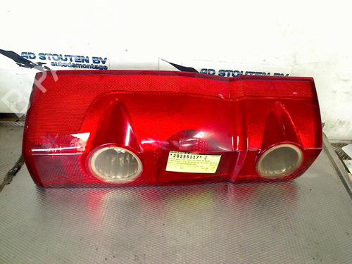 Left taillight VW CRAFTER 30-50 Van (2E_) 2.5 TDI | BP31243500C34 - Image 2