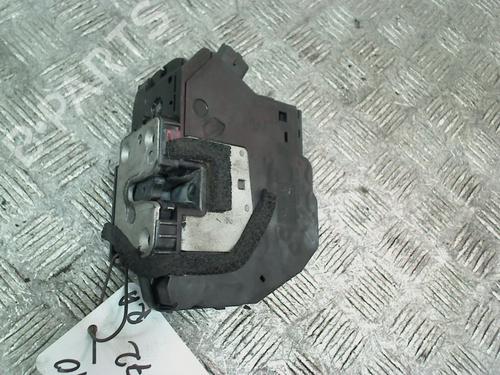 Rear right lock RENAULT CLIO IV (BH_) 1.5 dCi 90 | BP11312157C99 