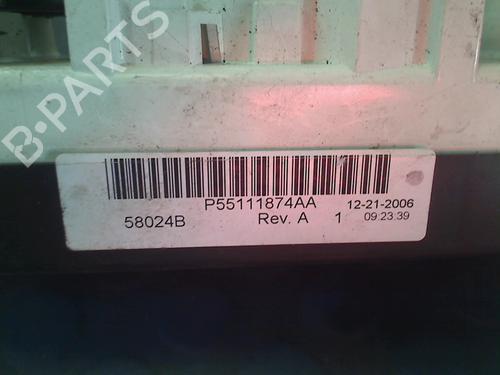 Climate control DODGE CALIBER 1.8 | BP11311866I5 