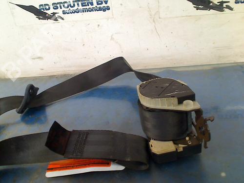 Front right seatbelt CITROËN C2 (JM_) 1.4 | BP17533644I25 