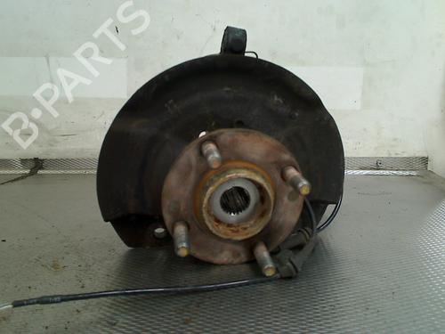 Right front steering knuckle MITSUBISHI MIRAGE / SPACE STAR VI Hatchback (A0_A) 1.0 (A05A) | BP34644780M26 - Image 4