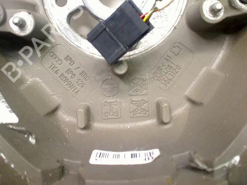 Steering wheel AUDI Q5 (8RB) 2.0 TFSI quattro | BP33421830C49 - Image 6