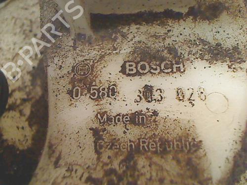 Fuel pump FIAT DOBLO Box Body/MPV (223_) 1.3 D Multijet | BP11299271M76 