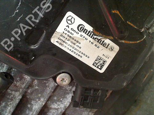 Gearbox MERCEDES-BENZ E-CLASS (W212) E 350 CDI (212.023) | BP28297093M3 