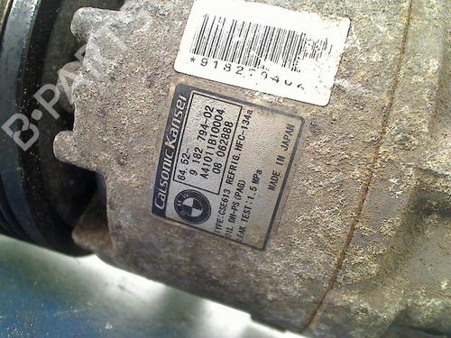 AC compressor BMW 1 (E87) 116 i | BP19074206M34 