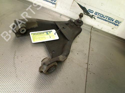Right front suspension arm DACIA DUSTER (HS_) 1.6 16V LPG | BP28814228M13 