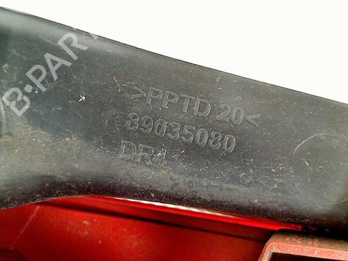 Right taillight RENAULT CLIO III (BR0/1, CR0/1) 1.5 dCi (C/BR0G, C/BR1G) | BP29851284C35