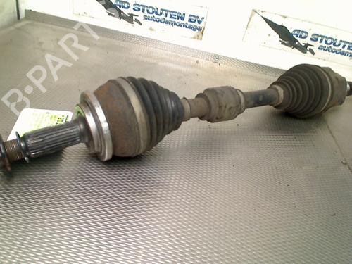 Left front driveshaft LEXUS CT (ZWA10_) 200h (ZWA10_, ZWA10R) | BP28215333M38 