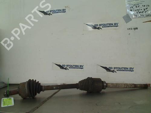 Used Right front driveshaft MERCEDES-BENZ VITO Van (W447) 109 CDI (447.601, 447.603, 447.605) (88 hp) 31883908