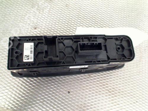 Left front window switch RENAULT MEGANE IV Hatchback (B9A/M/N_) 1.6 TCe 205 (B9MV) | BP39668206I27 - Image 3