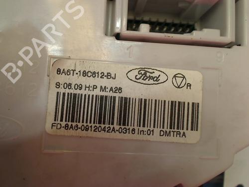 Climate control FORD FIESTA VI (CB1, CCN) 1.25 | BP11323976I5 