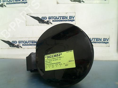 Used Fuel flap HYUNDAI IONIQ (AE) Electric (136 hp) 15483551