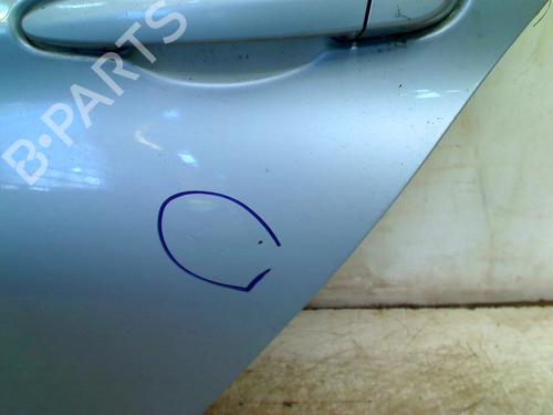 Left rear door BMW 3 Touring (F31) 316 i | BP32069455C4 