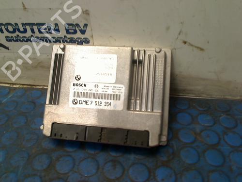 Used Engine control unit (ECU) BMW 3 (E46) 318 i (143 hp) 11324693