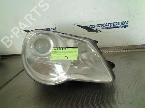 Højre forlygte VW EOS (1F7, 1F8) 2.0 FSI | BP31039989C29