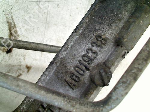 Steering rack AUDI A1 (8X1, 8XK) 1.2 TFSI | BP31256706M22