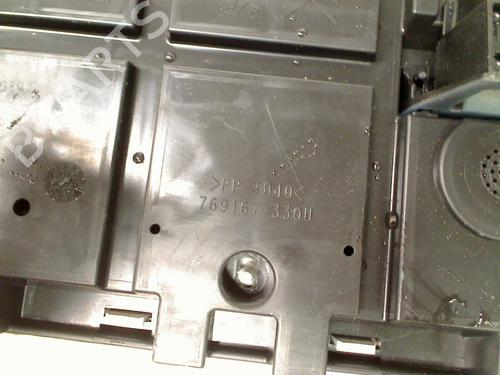Instrument cluster PEUGEOT 108 1.0 VTi 72 | BP30774372C47 - Image 5