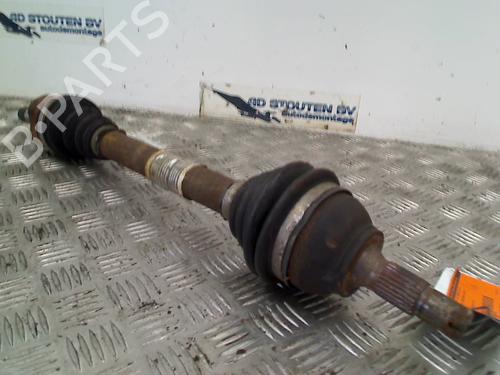 Used Left front driveshaft PEUGEOT 5008 (0U_, 0E_) 1.6 HDi (112 hp) 11306675