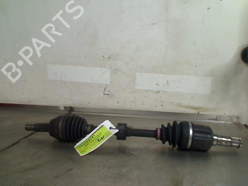 Left front driveshaft MAZDA 2 (DE_, DH_) 1.5 MZR (DE5FS) | BP32359173M38 