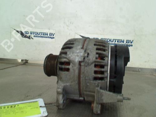 Used Alternator VW CADDY III Box Body/MPV (2KA, 2KH, 2CA, 2CH) 1.6 TDI (75 hp) 29822306