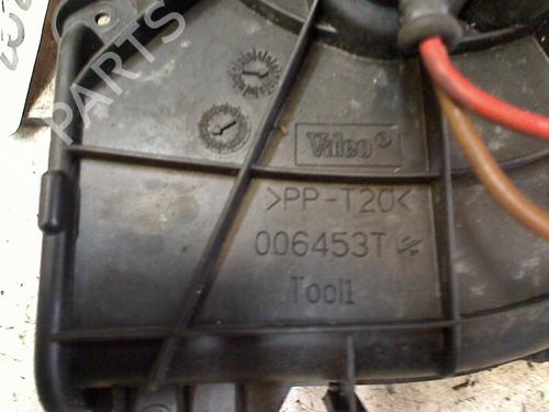 Heater blower motor OPEL TIGRA TwinTop (X04) 1.4 (R97) | BP11260203M62 