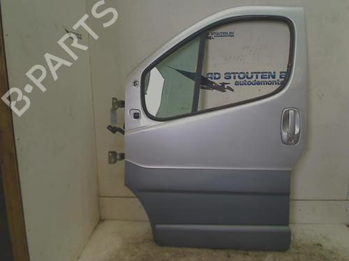 Used Left front door RENAULT TRAFIC II Van (FL) 1.9 dCi 100 (FL0C) (101 hp) 11319697