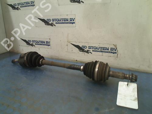 Used Left front driveshaft TOYOTA VERSO S (_P12_) 1.33 (NSP120_) (99 hp) 12591025