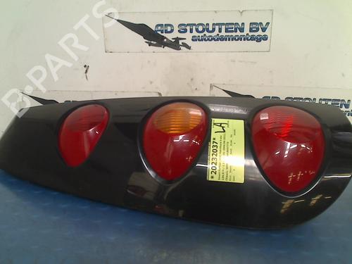 Used Left taillight SMART FORFOUR (454) 1.1 (454.030) (75 hp) 13488610
