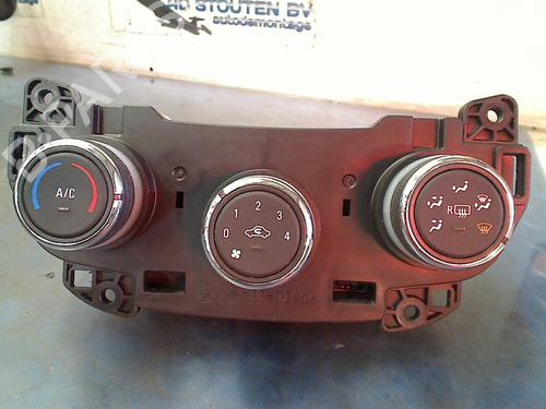 Climate control OPEL KARL (C16) 1.0 | BP12590123I5 - Image 2