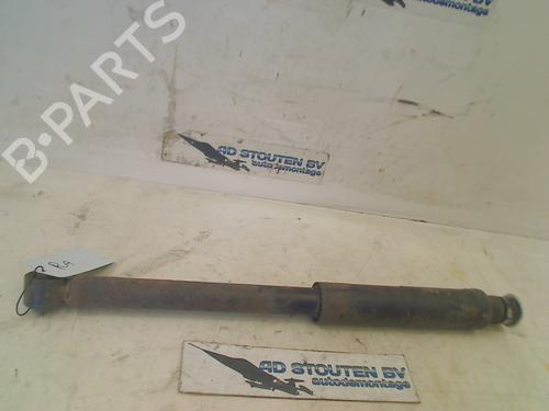 Used Right rear shock absorber VW UP! (121, 122, BL1, BL2, BL3, 123) 1.0 (60 hp) 11317693