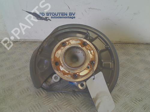 Left rear steering knuckle MERCEDES-BENZ CLA Coupe (C117) CLA 180 (117.342) | BP13466389M27 