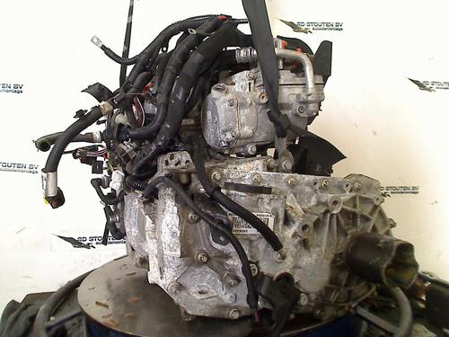 Used Engine RENAULT ZOE Hatchback Van (BFM_) Electric (BFMC, BFMD) (136 hp) 21804010
