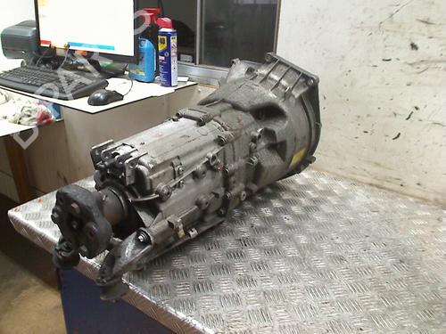 Used Gearbox BMW 1 (E87) 118 d (122 hp) 11311739