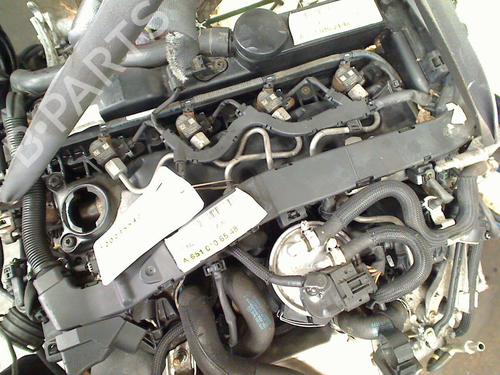 Engine MERCEDES-BENZ C-CLASS T-Model (S204) C 200 CDI (204.201) | BP37415626M1 - Image 6