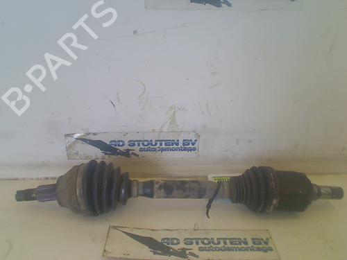 Used Left front driveshaft Left front driveshaft ALFA ROMEO 159 Sportwagon (939_) 1.9 JTDM 16V (939BXC1B, 939BXC12) (150 hp) 11318355 11318355