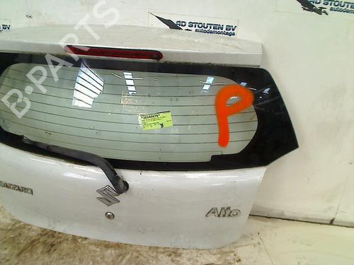 Tailgate SUZUKI ALTO VII (GF) 1.0 (AMF310, GFC31S) | BP21190210C6 