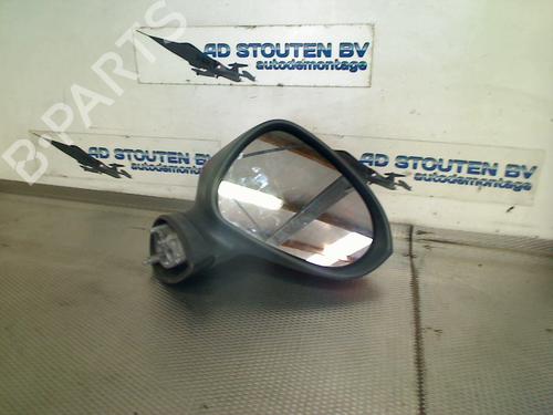 Right mirror SEAT IBIZA IV (6J5, 6P1) 1.0 TSI | BP31147091C27